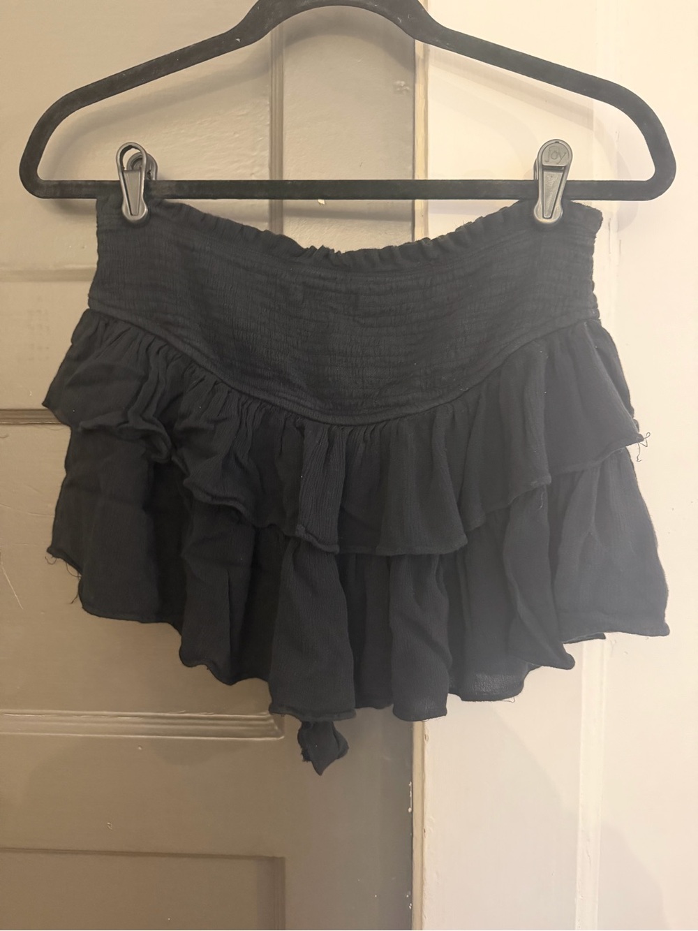 Boutique Ruffled Skort - Picture 3 of 4